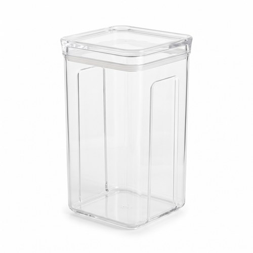 קופסת אחסון אקרילית 150 מל