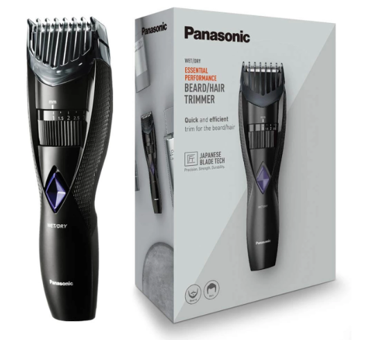 מכונת תספורת Panasonic ER-GB37 פנסוניק