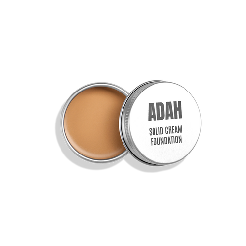 מייקאפ מוצק SOLID CREAM FOUNDATION - ADAH LAZORGAN
