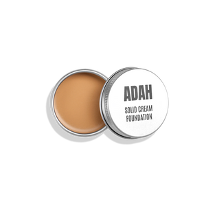 מייקאפ מוצק SOLID CREAM FOUNDATION - ADAH LAZORGAN