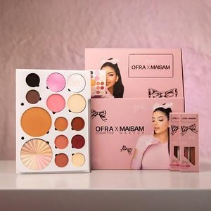 פלטה משולבת עפרה OFRA X MAISAM PALETTE