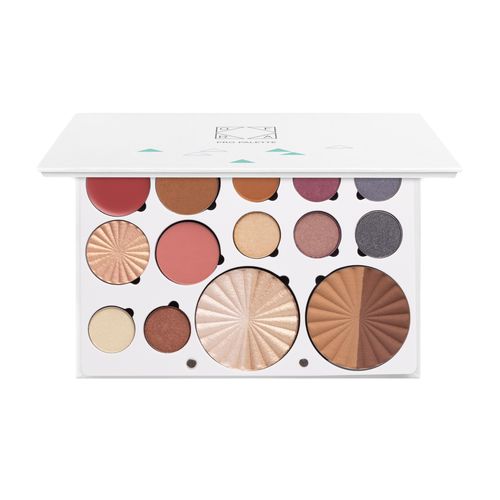 פלטה משולבת של עפרה Sweet Heat - Pro Palette OFRA