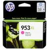 ראש דיו אדום מקורי HP 953XLM F6U17AE (1,600 דפים)