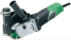משחזת HIKOKI CM5SB 125 מ״מ 1300W עם מגן אבק