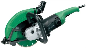 משחזת HIKOKI CM9SR 230 מ״מ 2000W עם מגן אבק