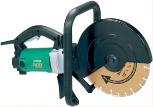 משחזת לחיתוך אבן HIKOKI CM12Y 305 מ״מ 2400W