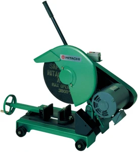 מסור שורף תלת פאזי HIKOKI CC16SB 16 אינץ׳ 2200W