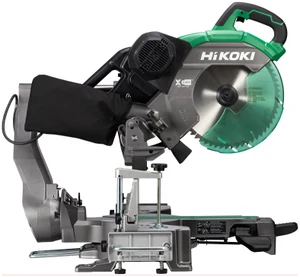 מסור גרונג פנדל HIKOKI C12RSH3 305 מ״מ