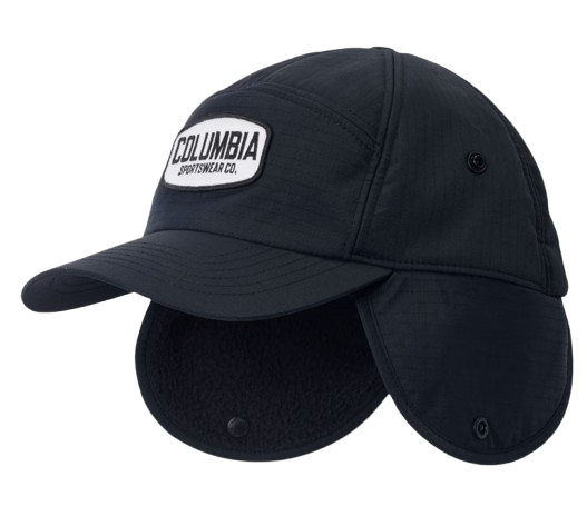 כובע ציידים וחורף מבודד עם כיסויי אוזניים Columbia - Landroamer Ear Flap Cap