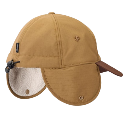 כובע ציידים וחורף מבודד עם כיסויי אוזניים Columbia - Landroamer Ear Flap Cap