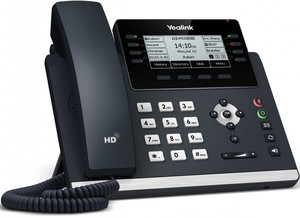 טלפון Yealink T43U