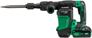 פטיש חציבה נטען HIKOKI H3641DA 36V SDS-MAX גוף בלבד