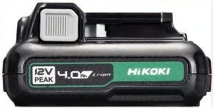 סוללת HIKOKI BSL1240 12V 4Ah