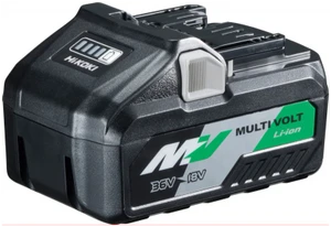 סוללת HIKOKI BSL36B18 Multi Volt 18V/36V