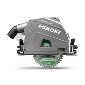 מסור עגול נטען HIKOKI C3606DPA 36V 165 מ״מ גוף בלבד