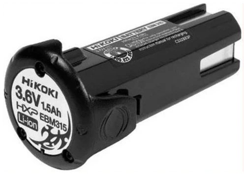 סוללת HIKOKI EBM315 3.6V 1.5Ah
