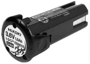 סוללת HIKOKI EBM315 3.6V 1.5Ah