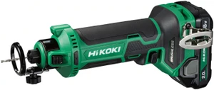 כרסם גבס נטען HIKOKI M18DYA גוף בלבד