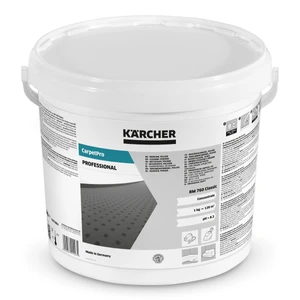 אבקת ניקוי לשטיחים וריפודים 2 ק"ג RM 760 Classic קרשר KARCHER