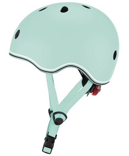 קסדת JUNIOR במגוון צבעים Globber XXS-XS בצבע מנטה פסטל