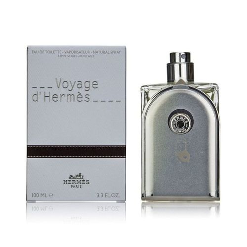 בושם הרמס HERMES VOYAGE D'HERMES 100 ML E.D.T