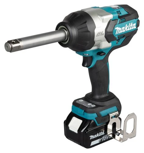 מפתח רטיטה נטען 3/4 Makita DTW1005Z 18V LXT סדן ארוך – גוף בלבד