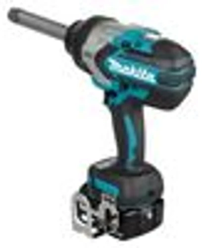 מפתח רטיטה נטען 3/4 Makita DTW1005Z 18V LXT סדן ארוך – גוף בלבד
