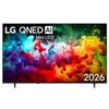 טלויזיה LG 4K 50QNED70B6T 