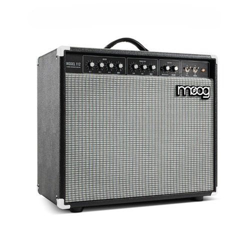 moog model 112 amplifier
