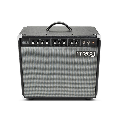 זווית נוספת moog model 112 amplifier
