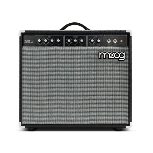זווית נוספת moog model 112 amplifier