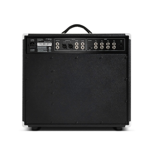 זווית נוספת moog model 112 amplifier