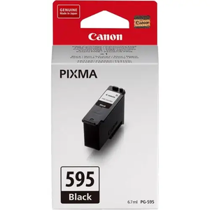 ראש דיו שחור מקורי Canon 7171C001AA PG-595   