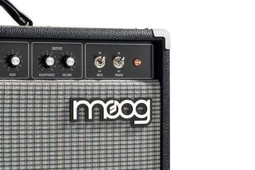 זווית נוספת moog model 112 amplifier