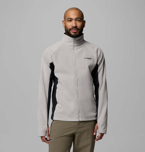 ג'קט ארוך לגברים - Arctic Peak II Full Zip