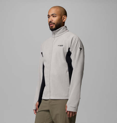 ג'קט ארוך לגברים - Arctic Peak II Full Zip