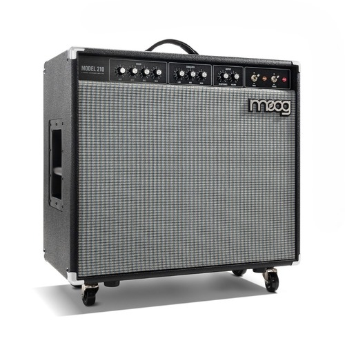 moog model 210 amplifier