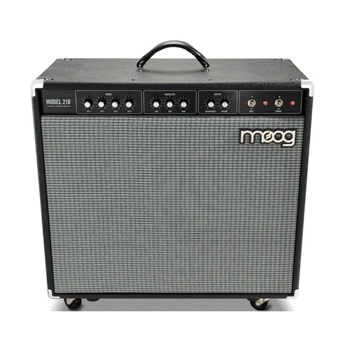 זווית נוספת moog model 210 amplifier