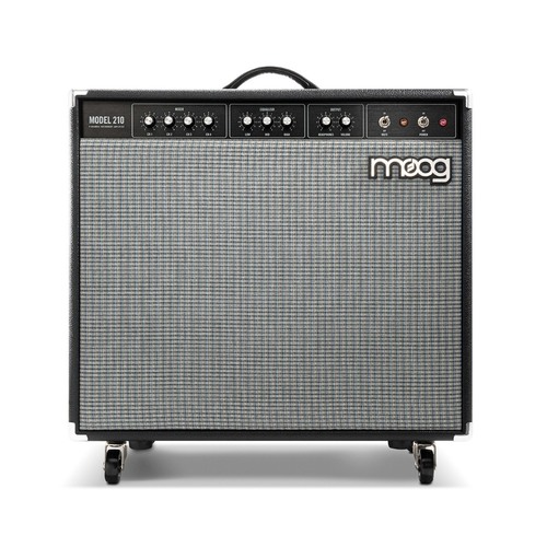 זווית נוספת moog model 210 amplifier