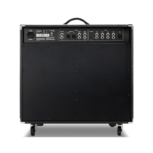 זווית נוספת moog model 210 amplifier