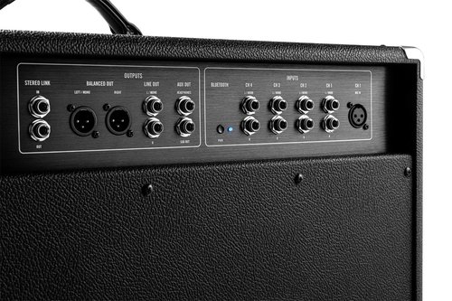 זווית נוספת moog model 210 amplifier