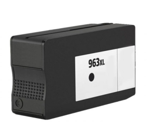 ראש דיו שחור תואם HP 963XLBK 3JA30AE (2,000 דפים)