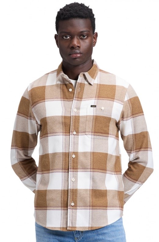 חולצה מכופתרת לי Lee Leesure Shirt | גברים 