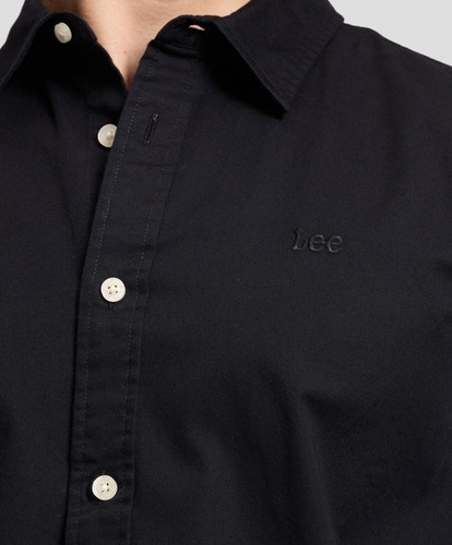 חולצה מכופתרת לי Lee Clean Shirt | גברים 