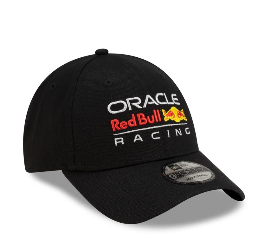 כובע ניו ארה New Era  Red Bull Racing Core Black 9FORTY 