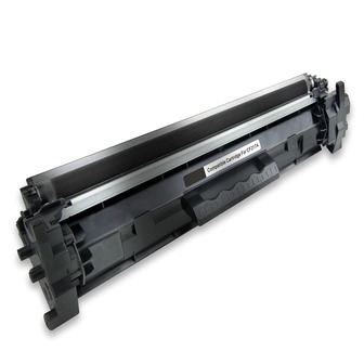טונר שחור תואם HP CF217A (1,600 דפים)