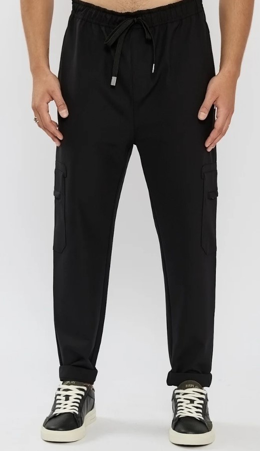 מכנסי ריפליי Replay Pants | גברים