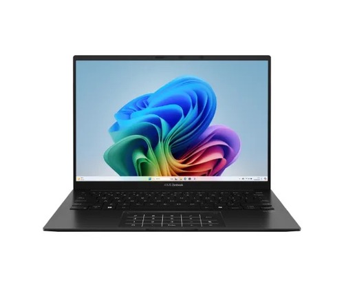 מחשב נייד ASUS Zenbook 14 OLED Ryzen AI 5 430 16GB 1TB SSD 14