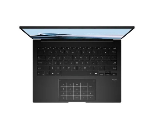 מחשב נייד ASUS Zenbook 14 OLED Ryzen AI 5 430 16GB 1TB SSD 14