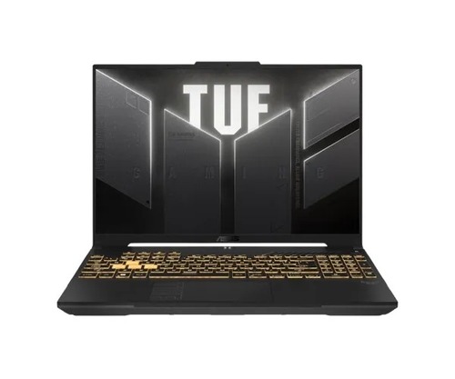 מחשב נייד גיימינג ASUS TUF Gaming F16 Core 5 210H 16GB 1TB SSD RTX 3050 16